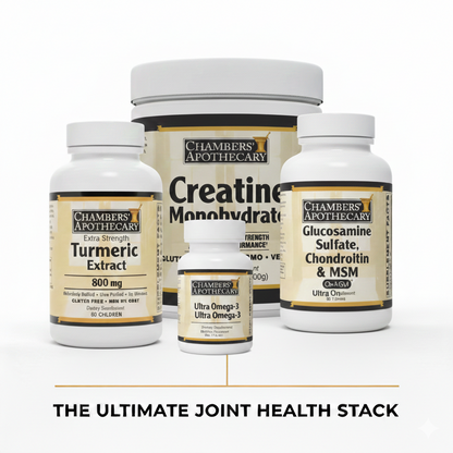 Ultimate Joint Health Stack