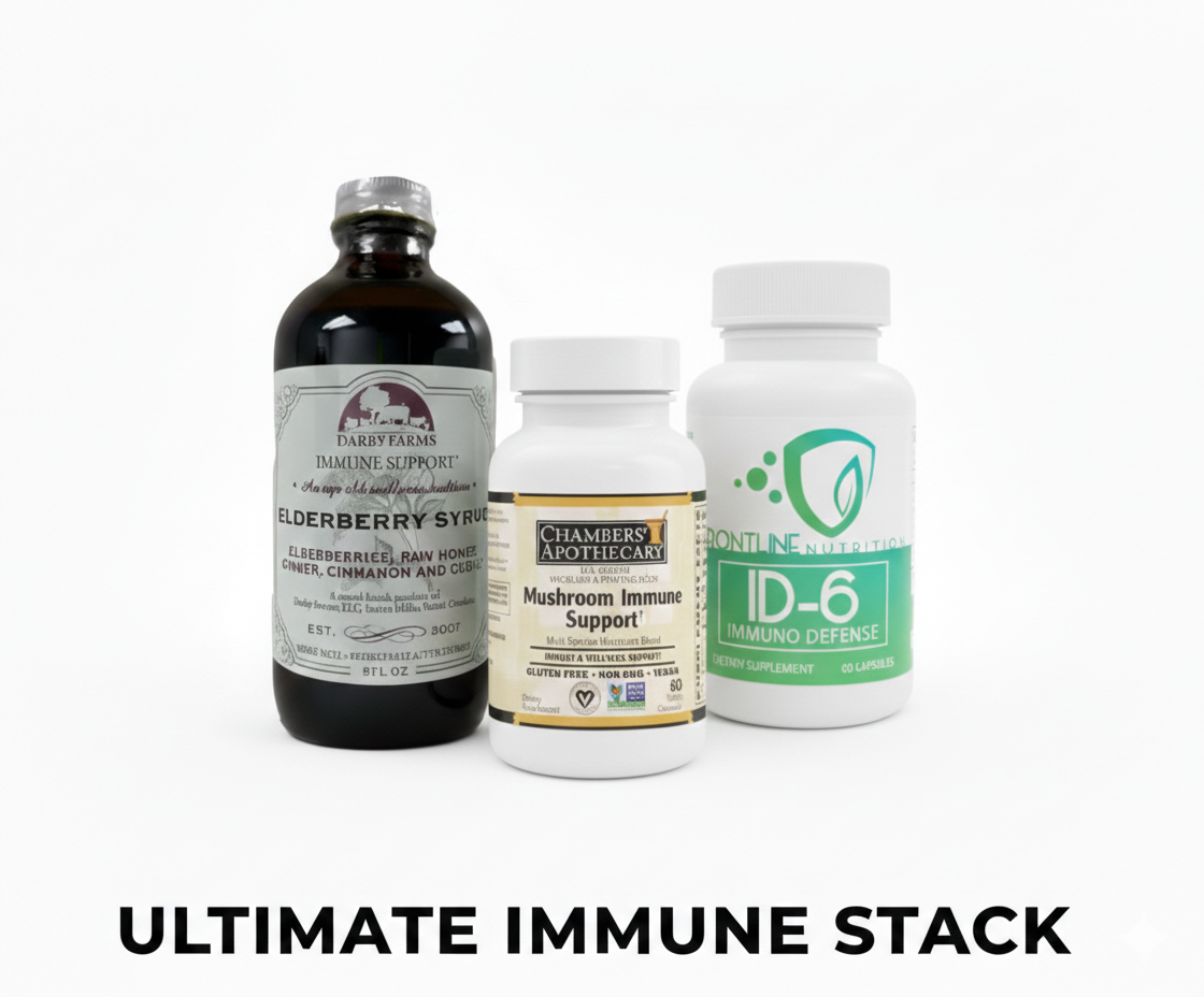 Ultimate Immune Stack