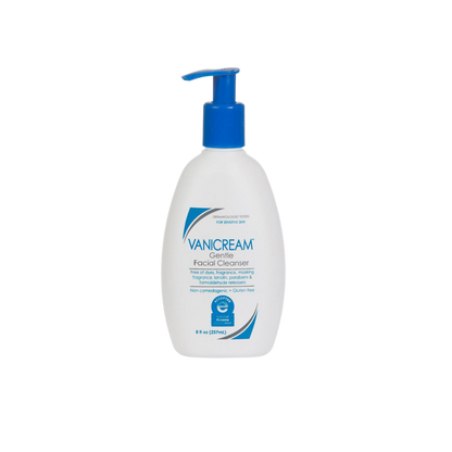 Vanicream Gentle Facial Cleanser