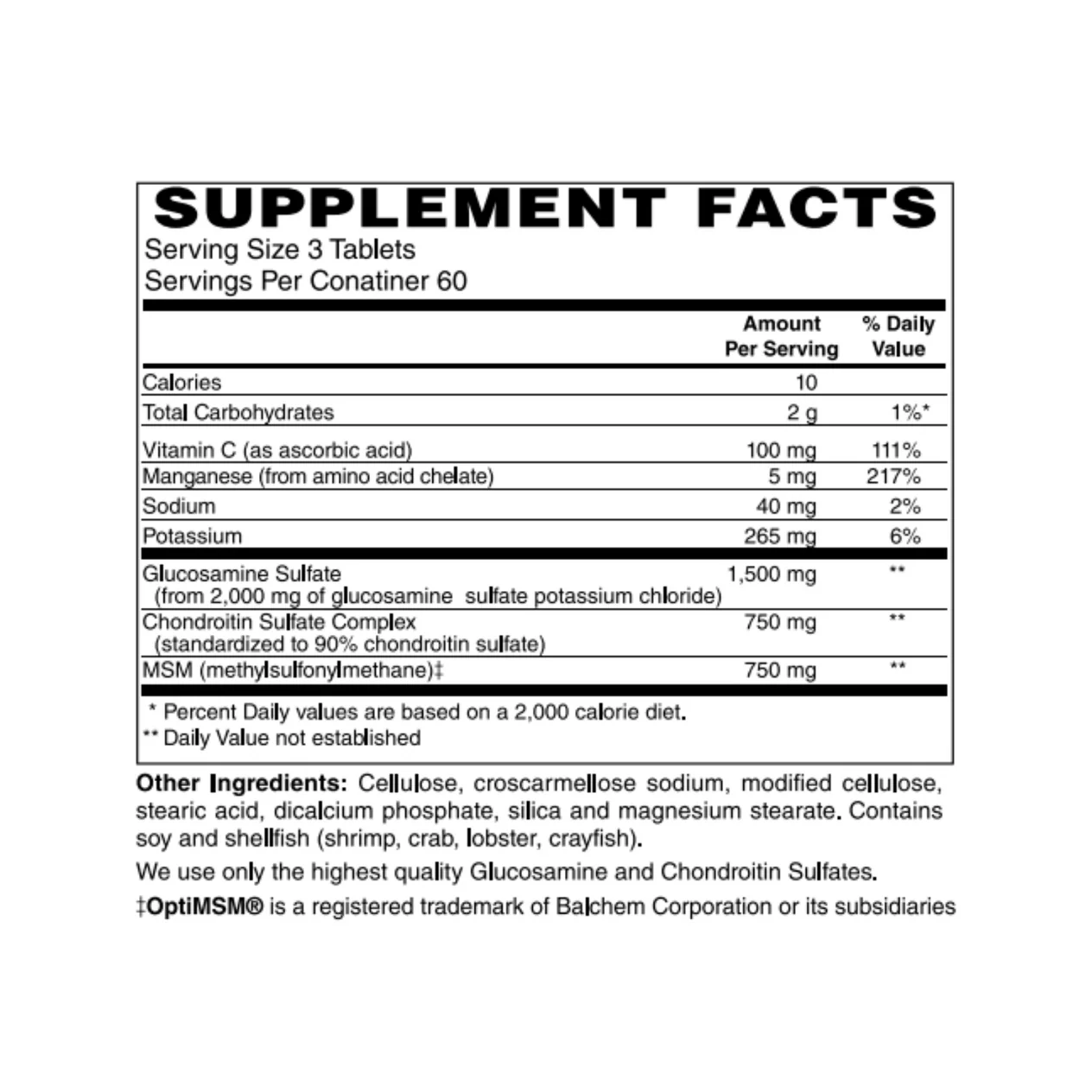 Ultimate Joint Health Stack