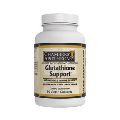 Glutathione Support 60c