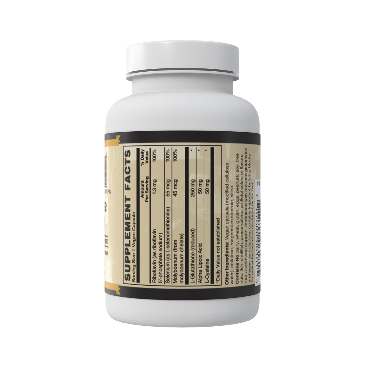 Glutathione Support 60c