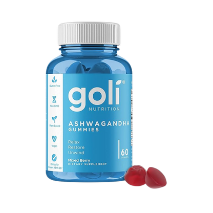 Goli Ashwagandha Gummies