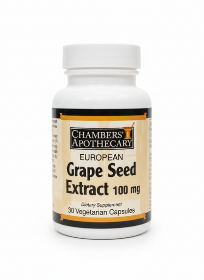 Grape Seed Extract 100mg 30ct