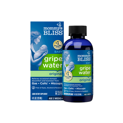 Mommy Bliss Gripe Water - Original