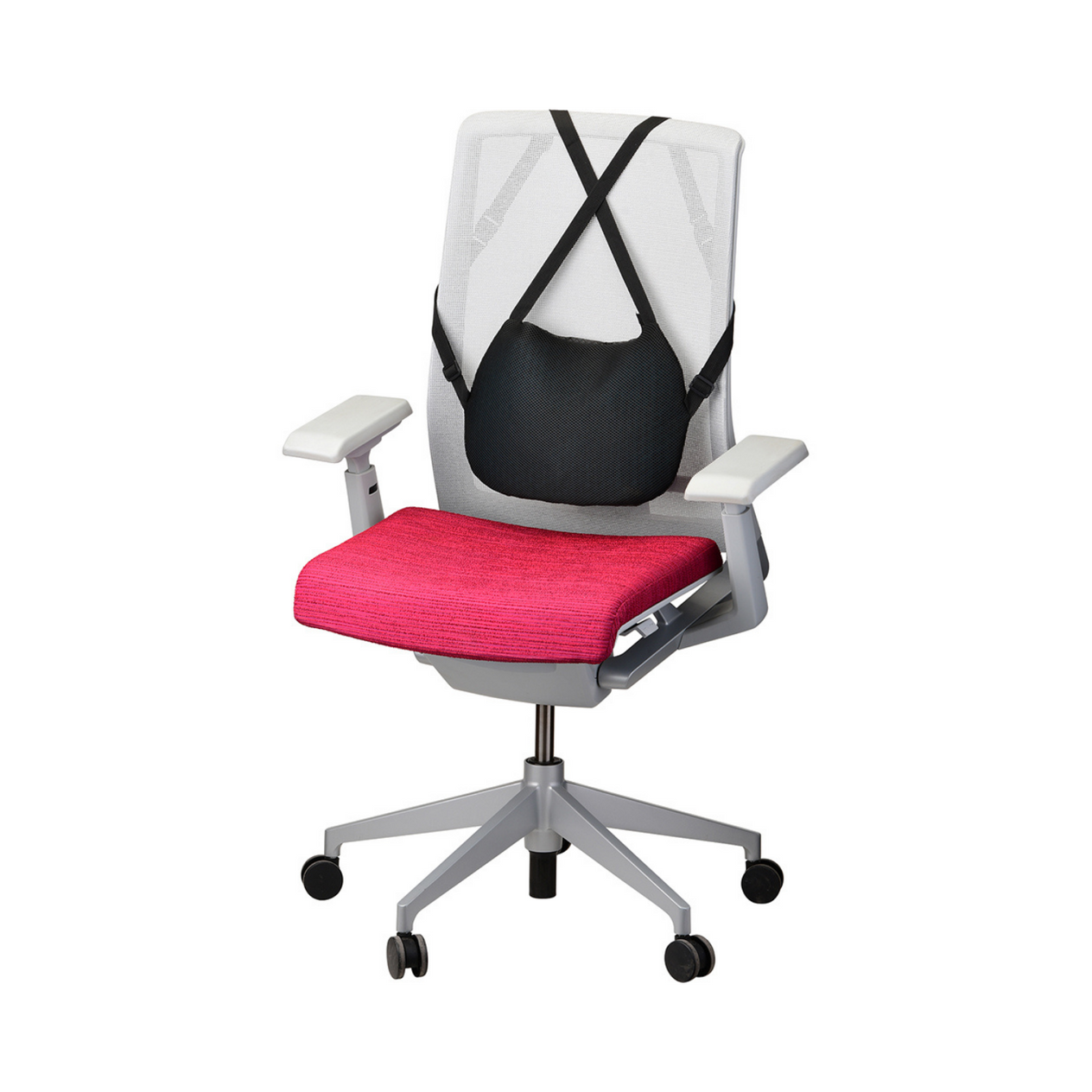 Happy Gel Back Cushion