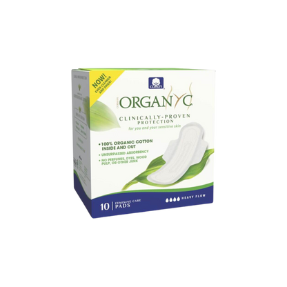 Organyc Heavy Flow