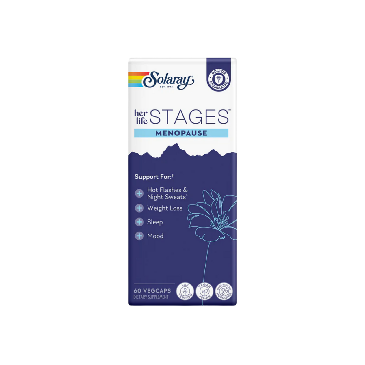 Solaray Her Life Stages Menopause