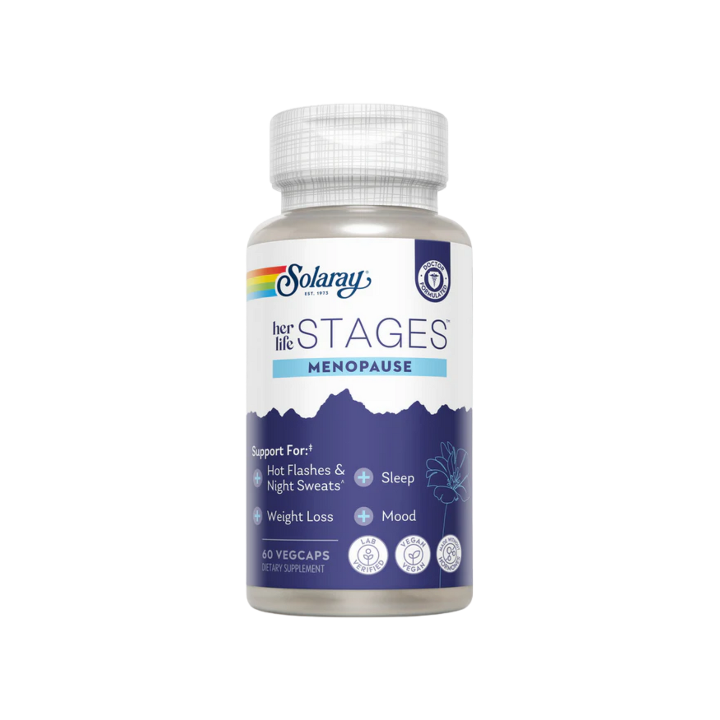 Solaray Her Life Stages Menopause