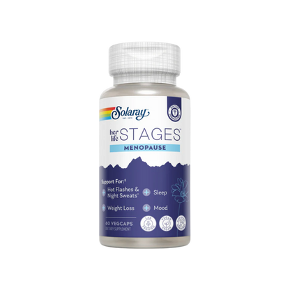 Solaray Her Life Stages Menopause