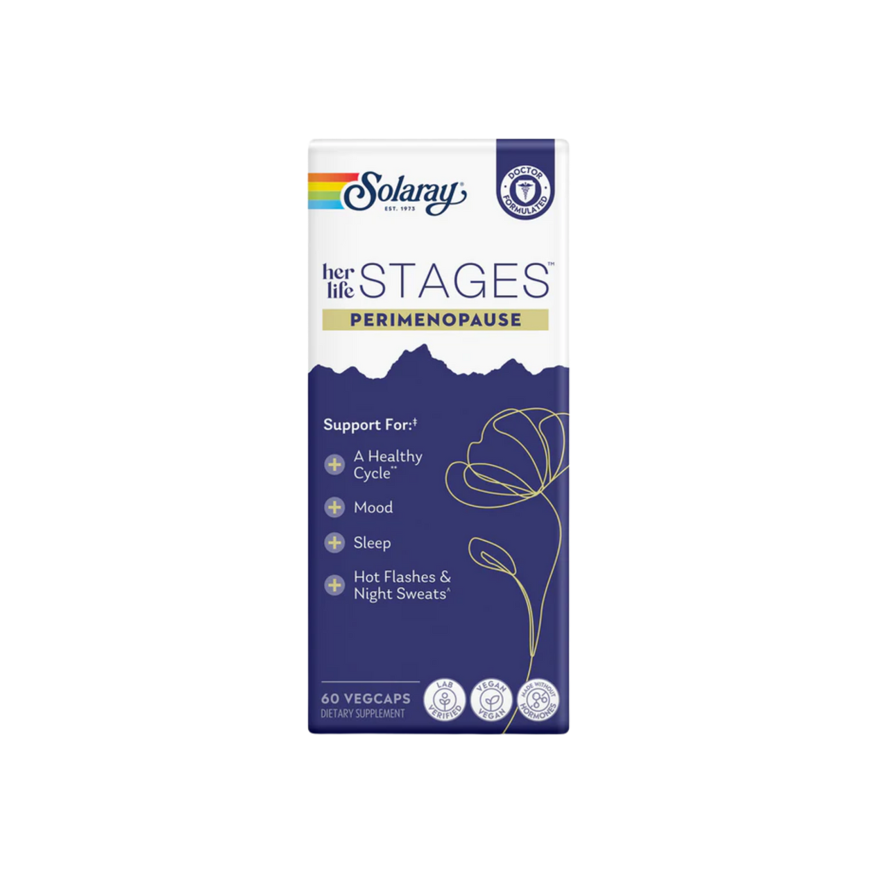 Solaray Her Life Stages Perimenopause