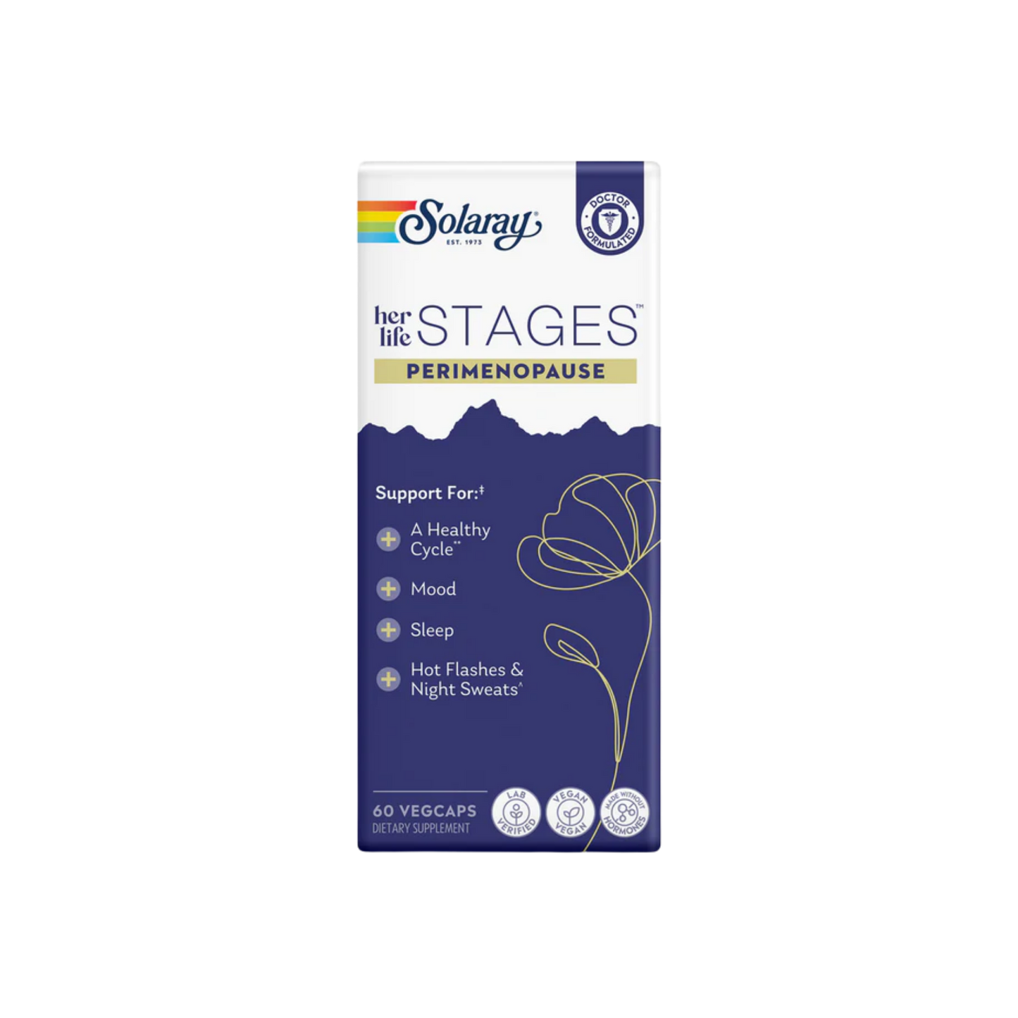Solaray Her Life Stages Perimenopause