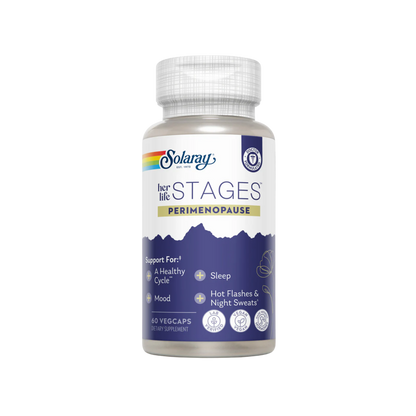 Solaray Her Life Stages Perimenopause