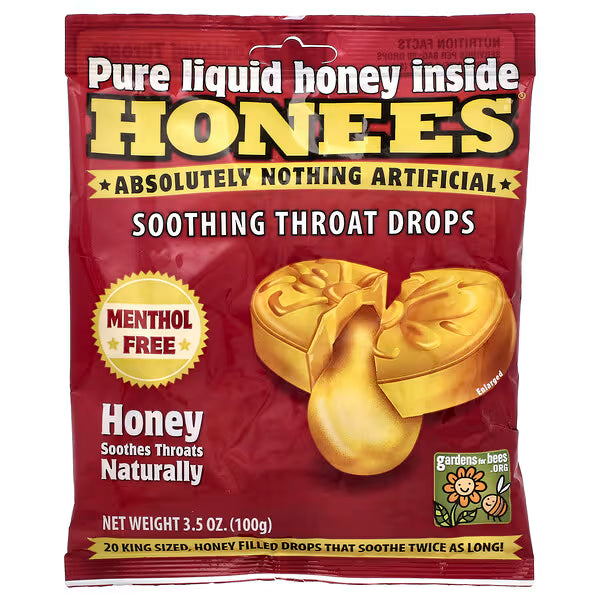 Honees- Menthol Free