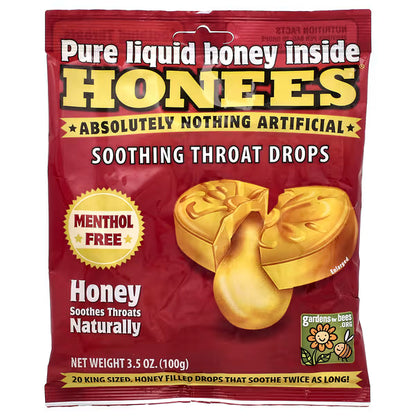Honees- Menthol Free