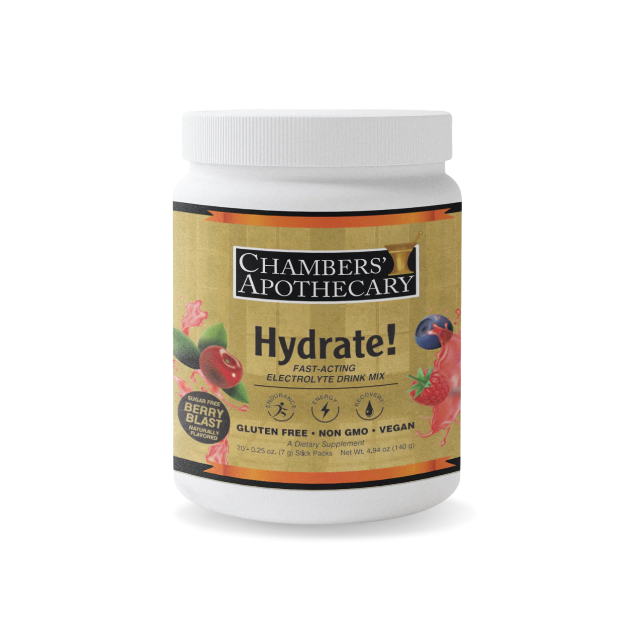 The Complete Cold & Flu Stack