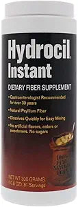 Hydrocil Instant Fiber Supplement