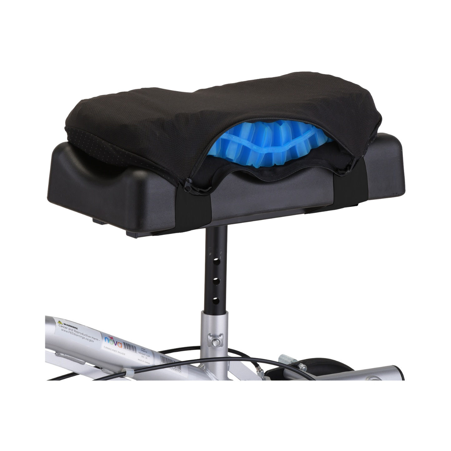 Knee Gel Cushion for Knee Walker