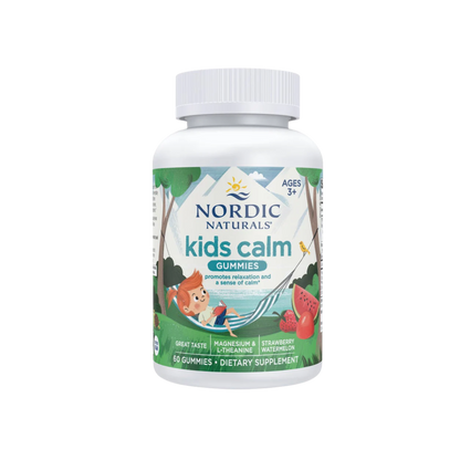 Nordic Kids Calm Gummies