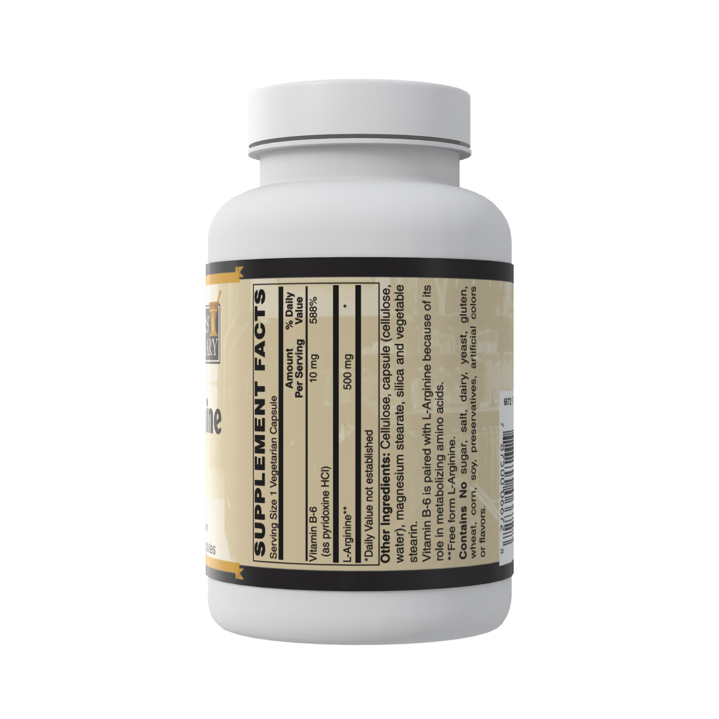 L-arginine 100c
