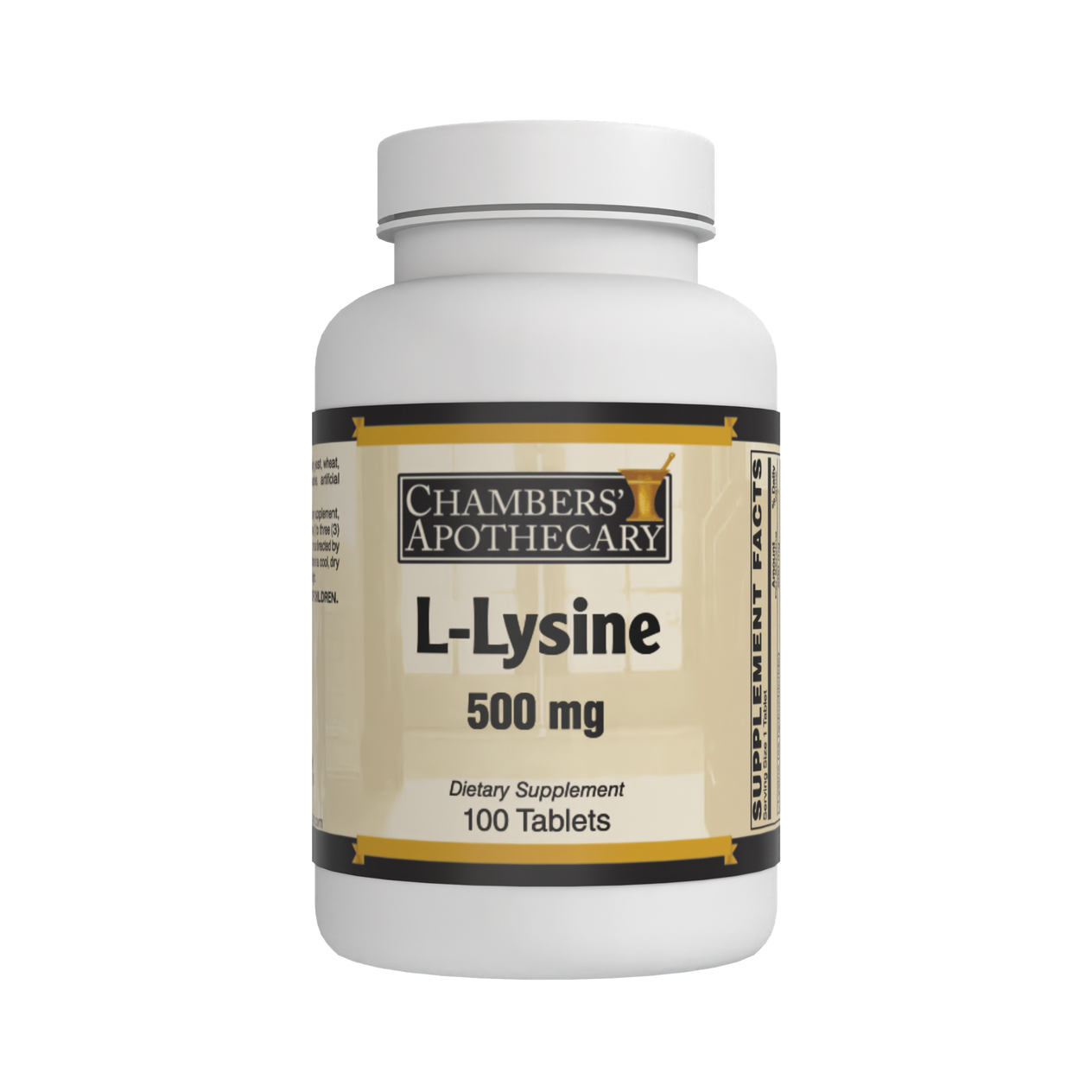 L-Lysine 100c