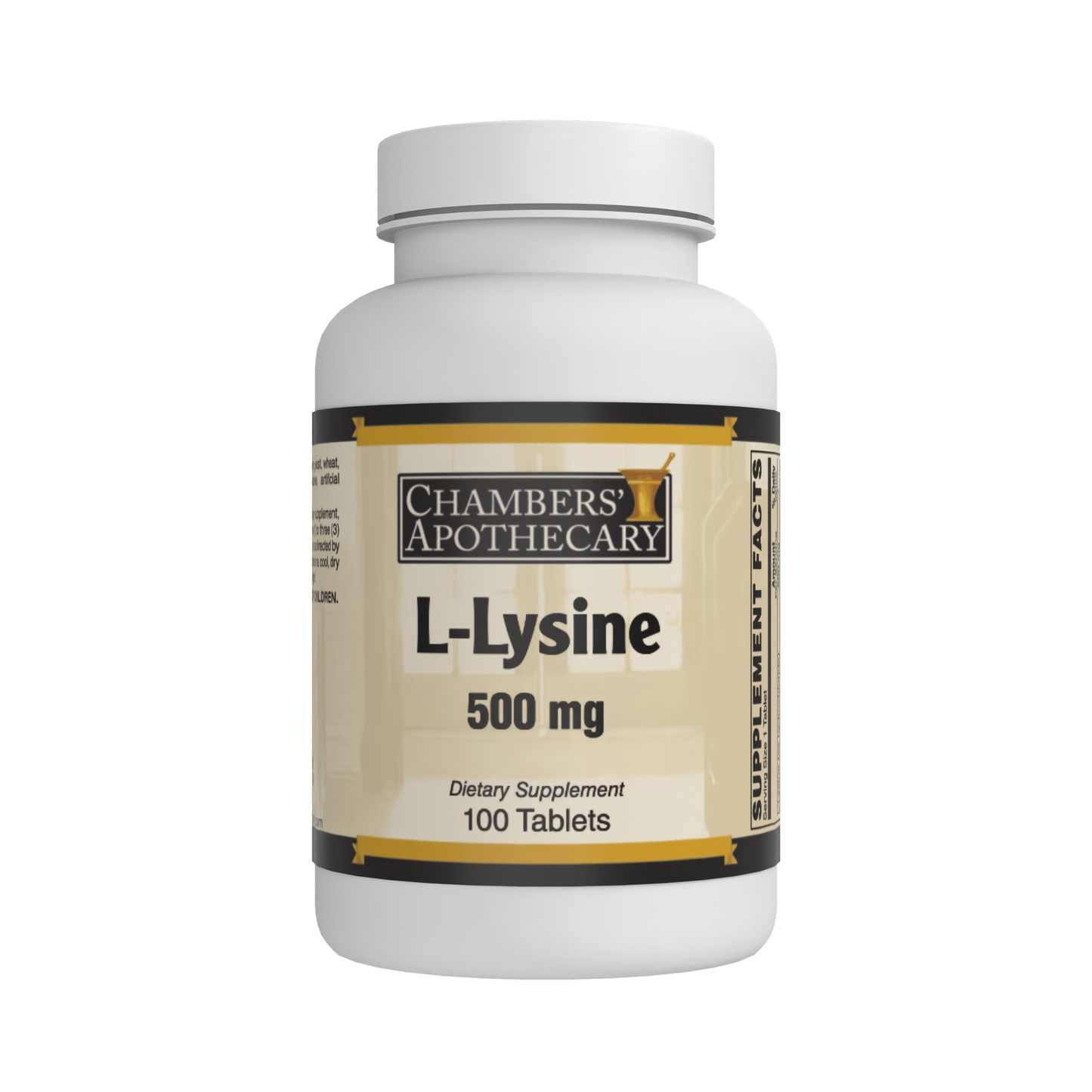 L-Lysine 100c