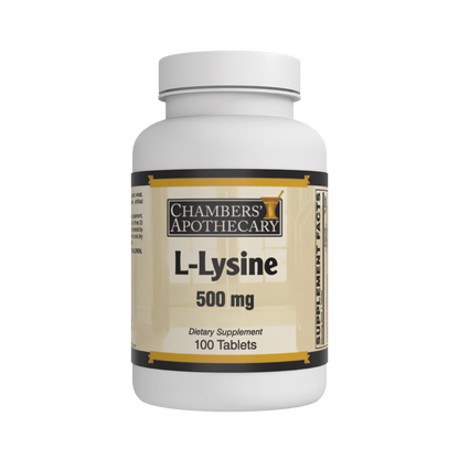L-Lysine 100c