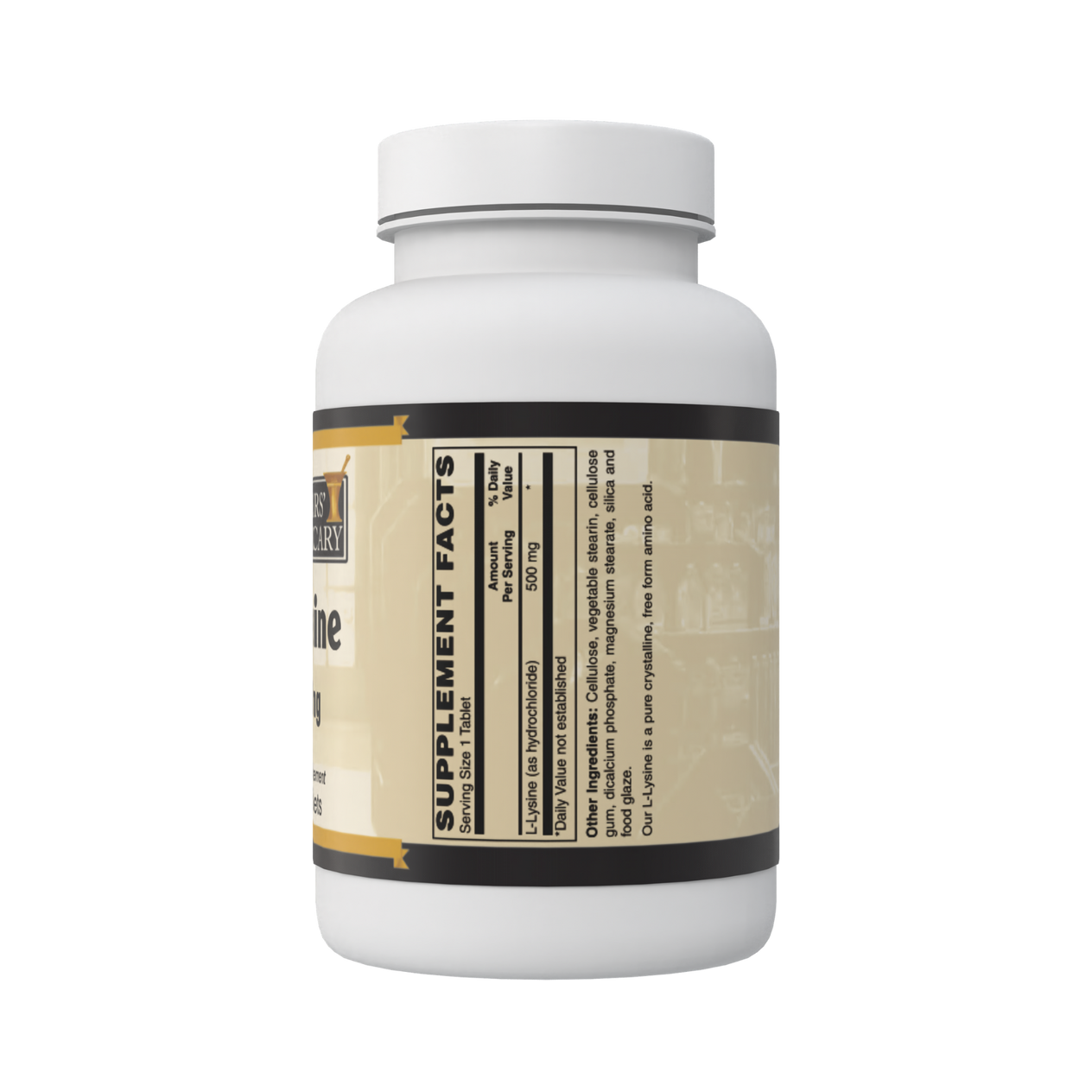 L-Lysine 100c
