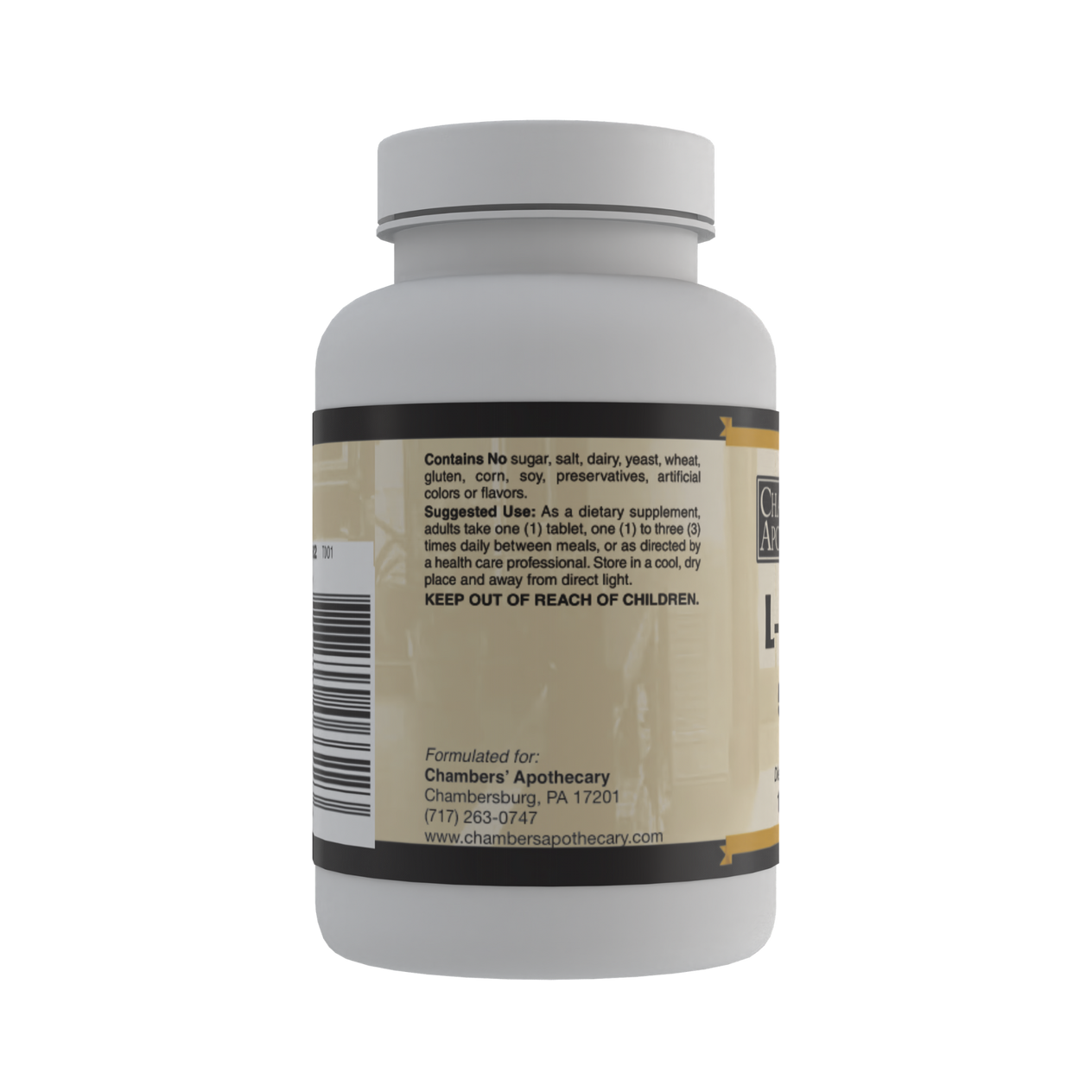 L-Lysine 100c