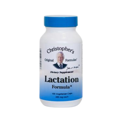 Christopher's Lactation Formula