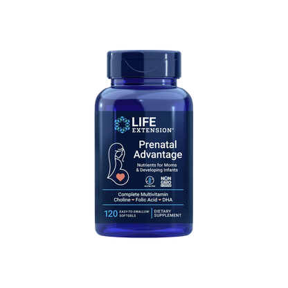 Prenatal Advantage