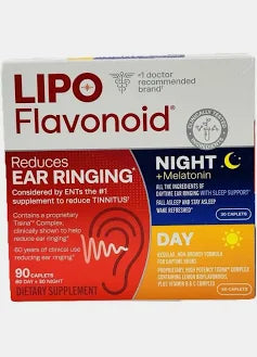 Lipo Flavonoid Night & Day