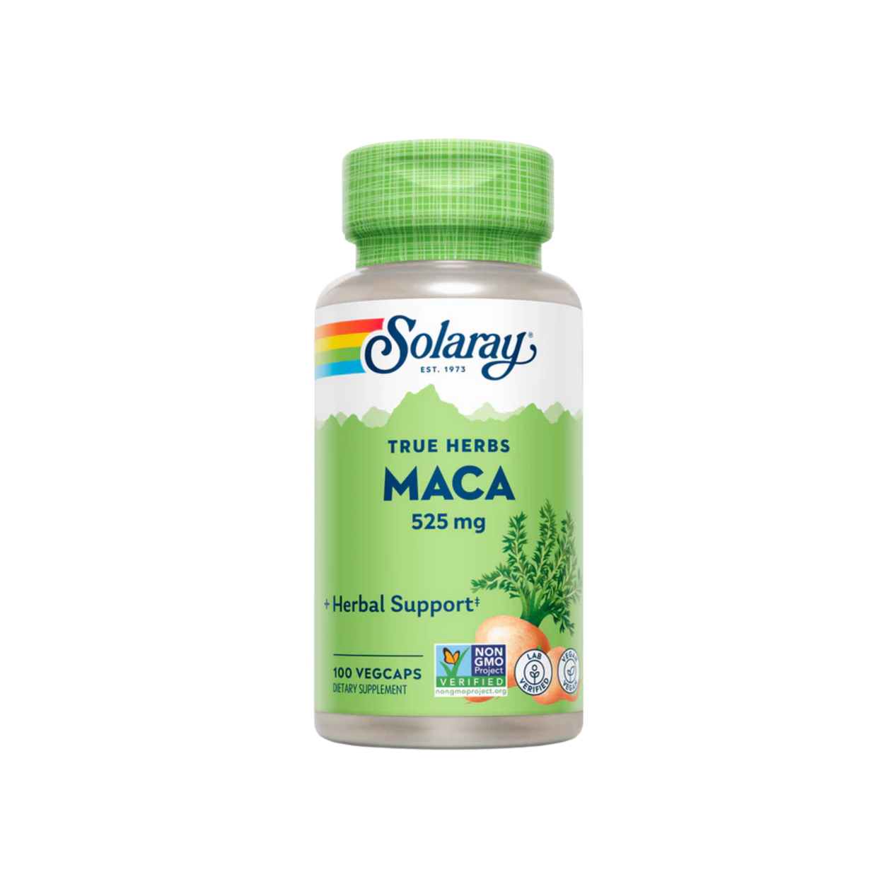 Solaray Maca Root 525mg
