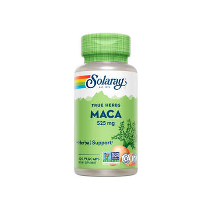 Solaray Maca Root 525mg