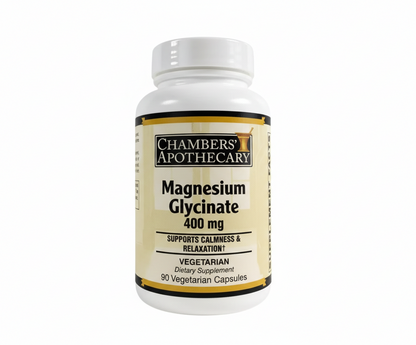 Magnesium Glycinate 400mg