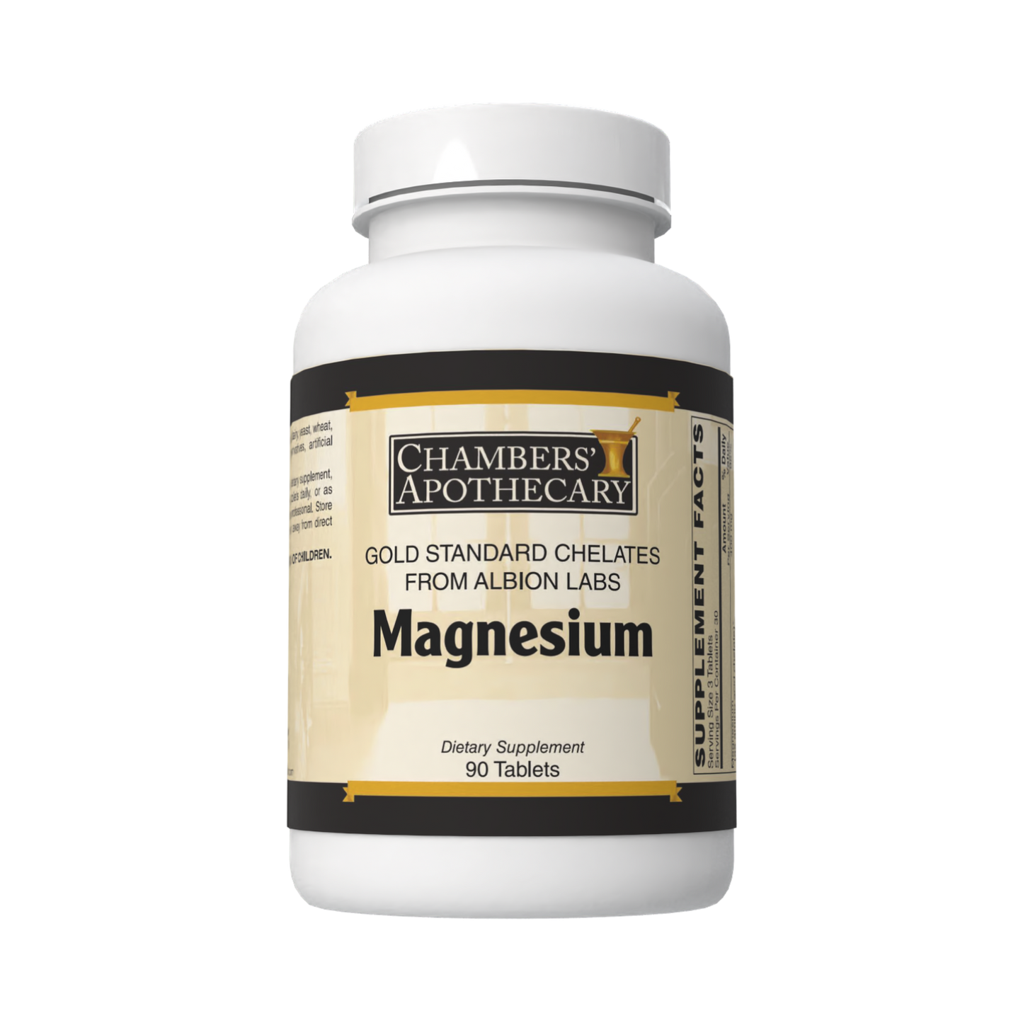 Gold Standard Magnesium Chelates