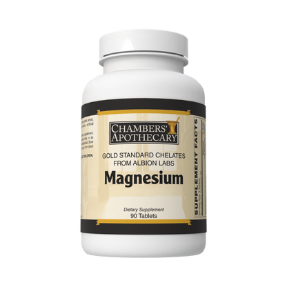 Gold Standard Magnesium Chelates