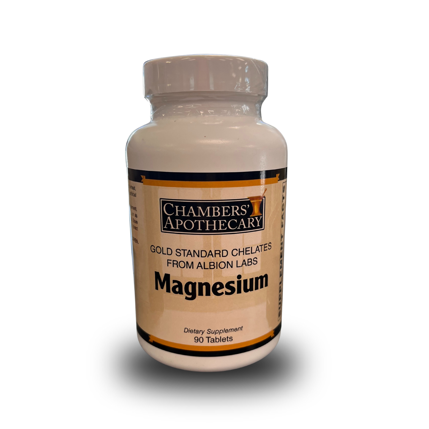 Gold Standard Magnesium Chelates