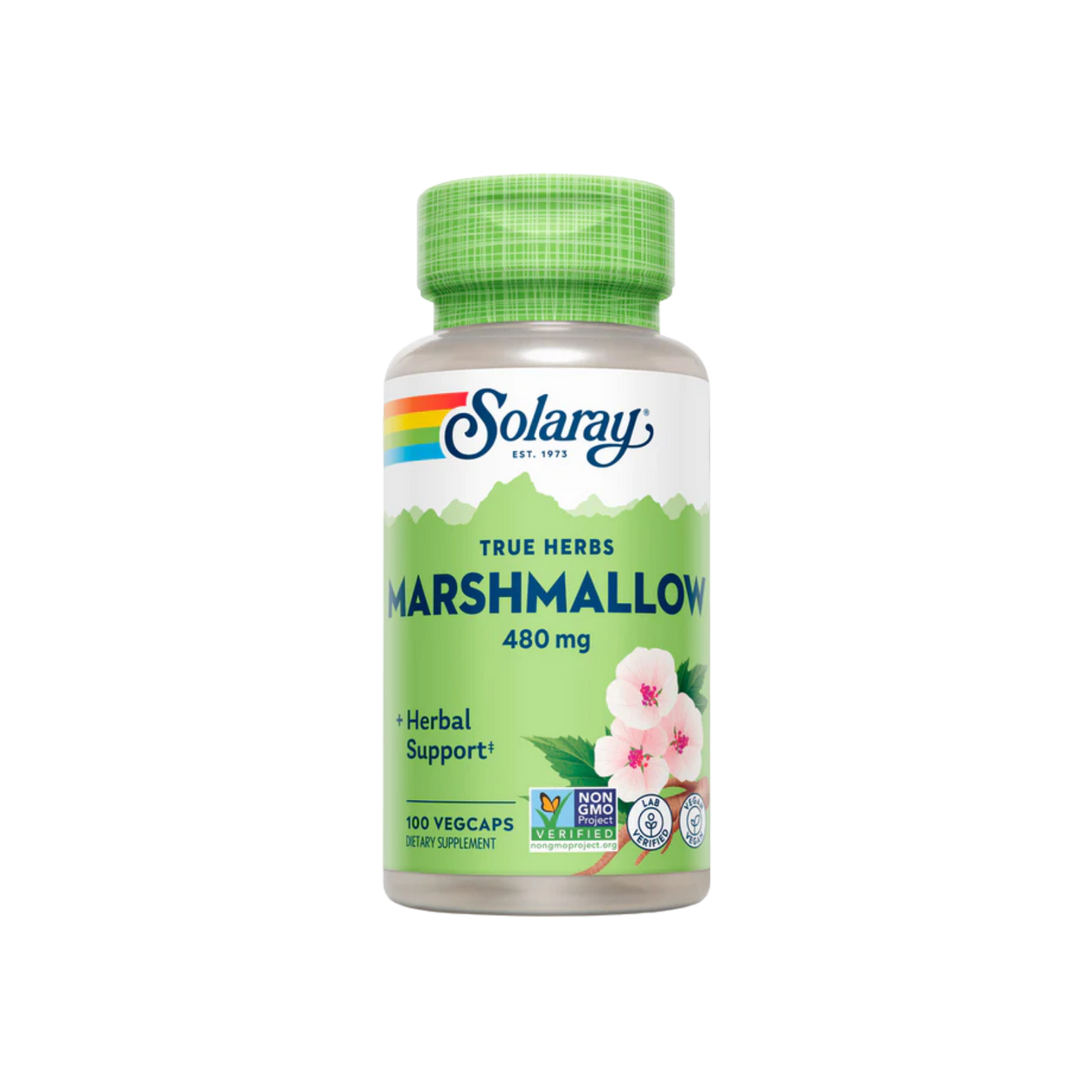 Solaray Marshmallow 480mg