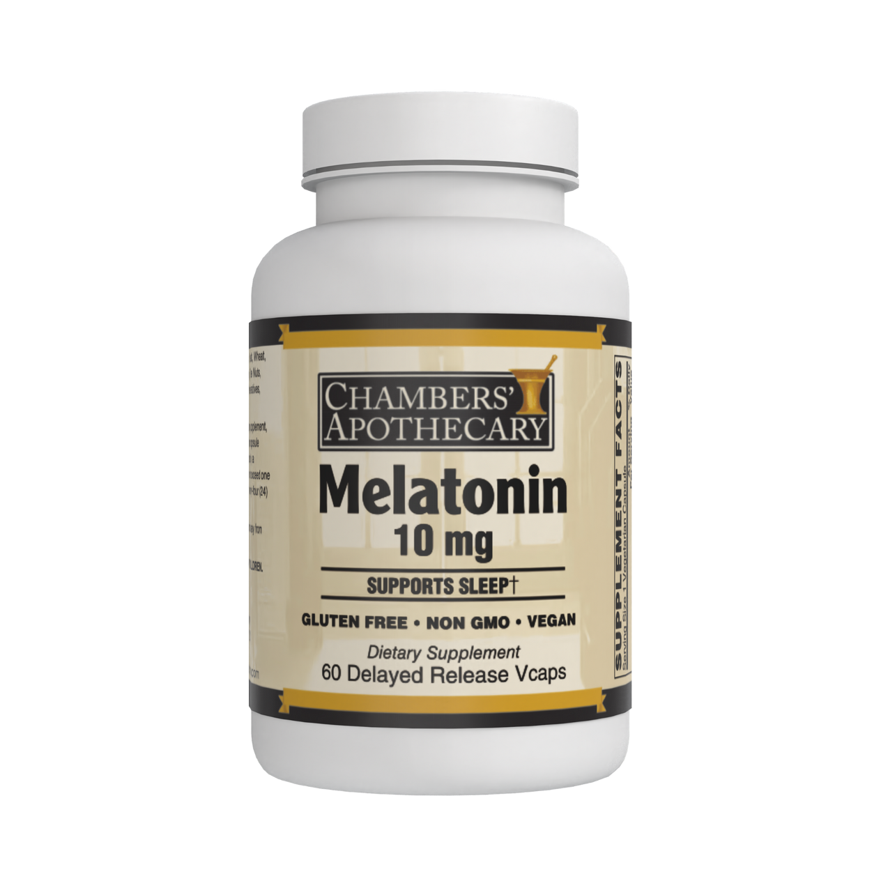 Melatonin 10mg 60c