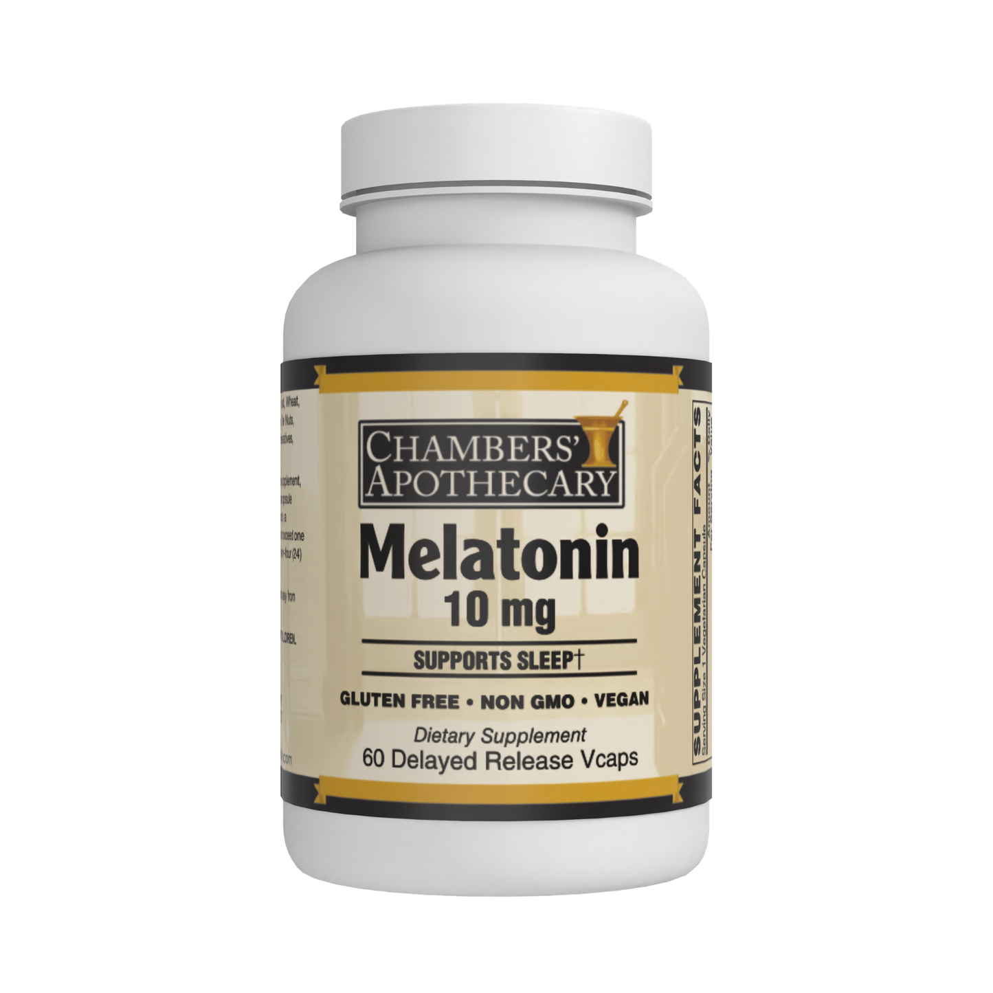 Melatonin 10mg 60c