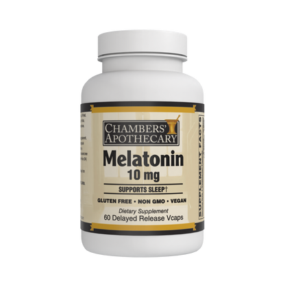 Melatonin 10mg 60c