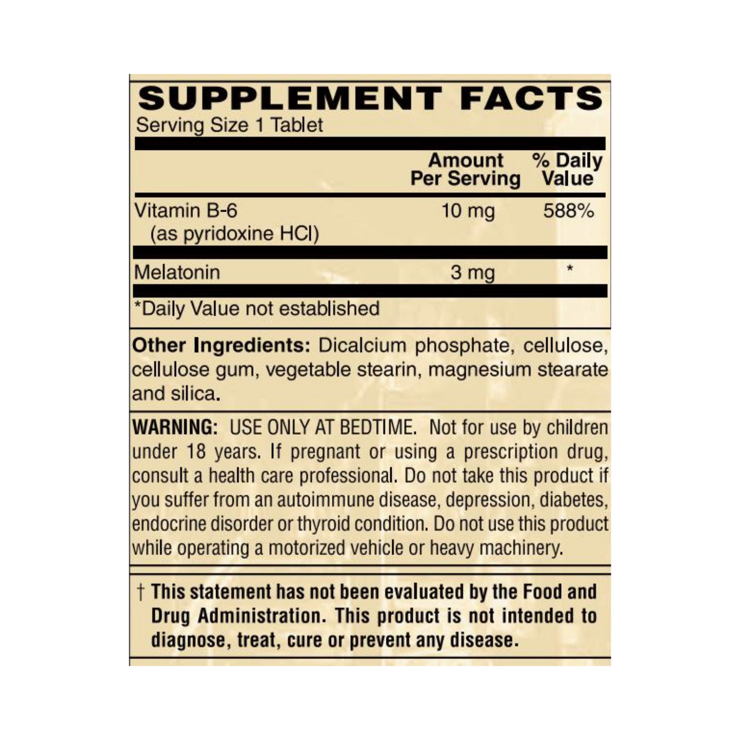 Melatonin