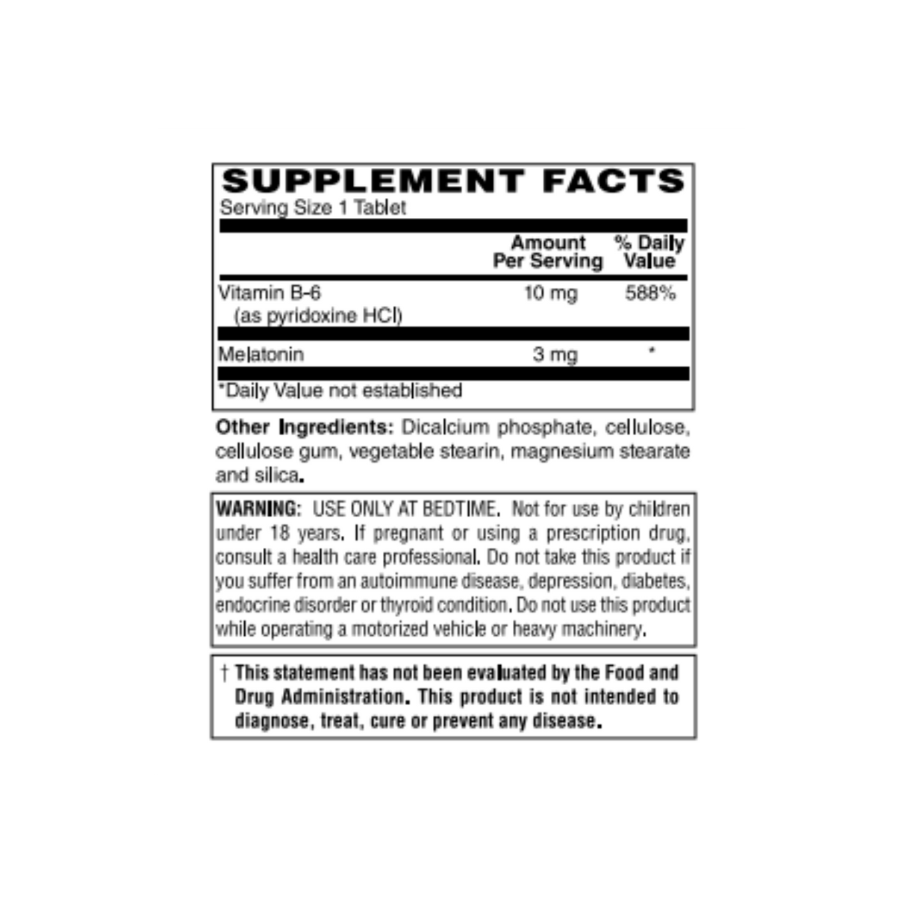 Melatonin