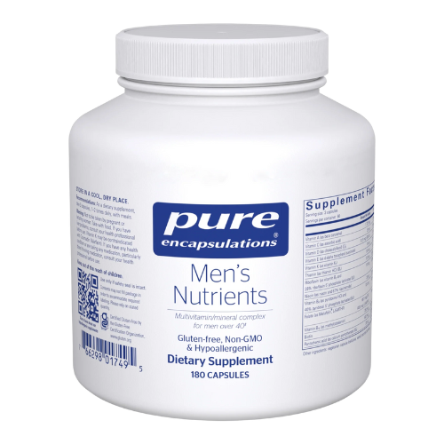 Pure Encapsulations Men's Nutrients