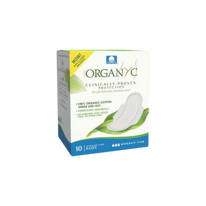 Organyc Moderate Flow