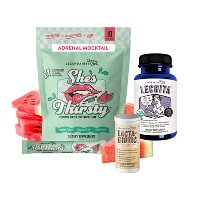 Legendairy Milk Mom & Baby Gut Health Bundle