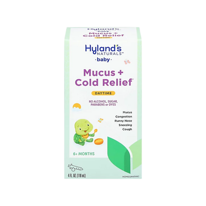 Hyland’s Mucus + Cold Relief