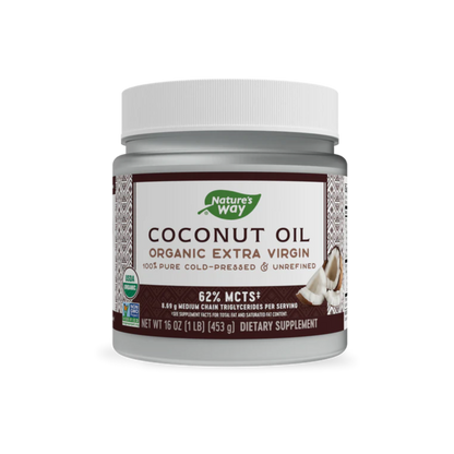 Nature's Way Coconut Oil