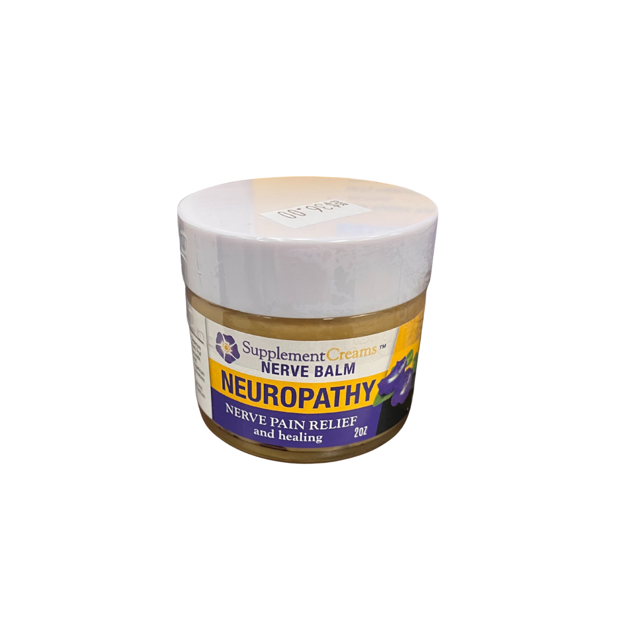 Neuropathy Nerve Balm 2oz